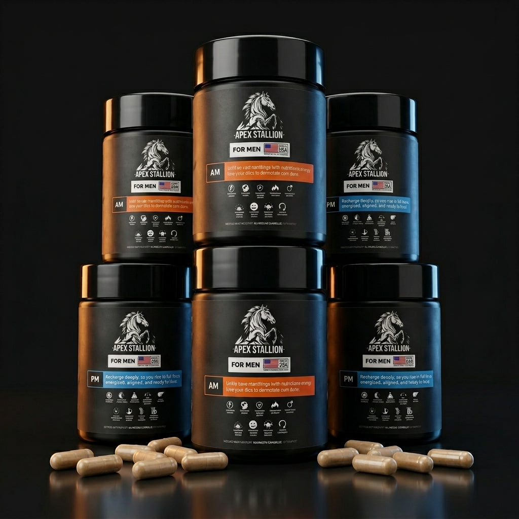 Apex - The 24-Hour Protocol.