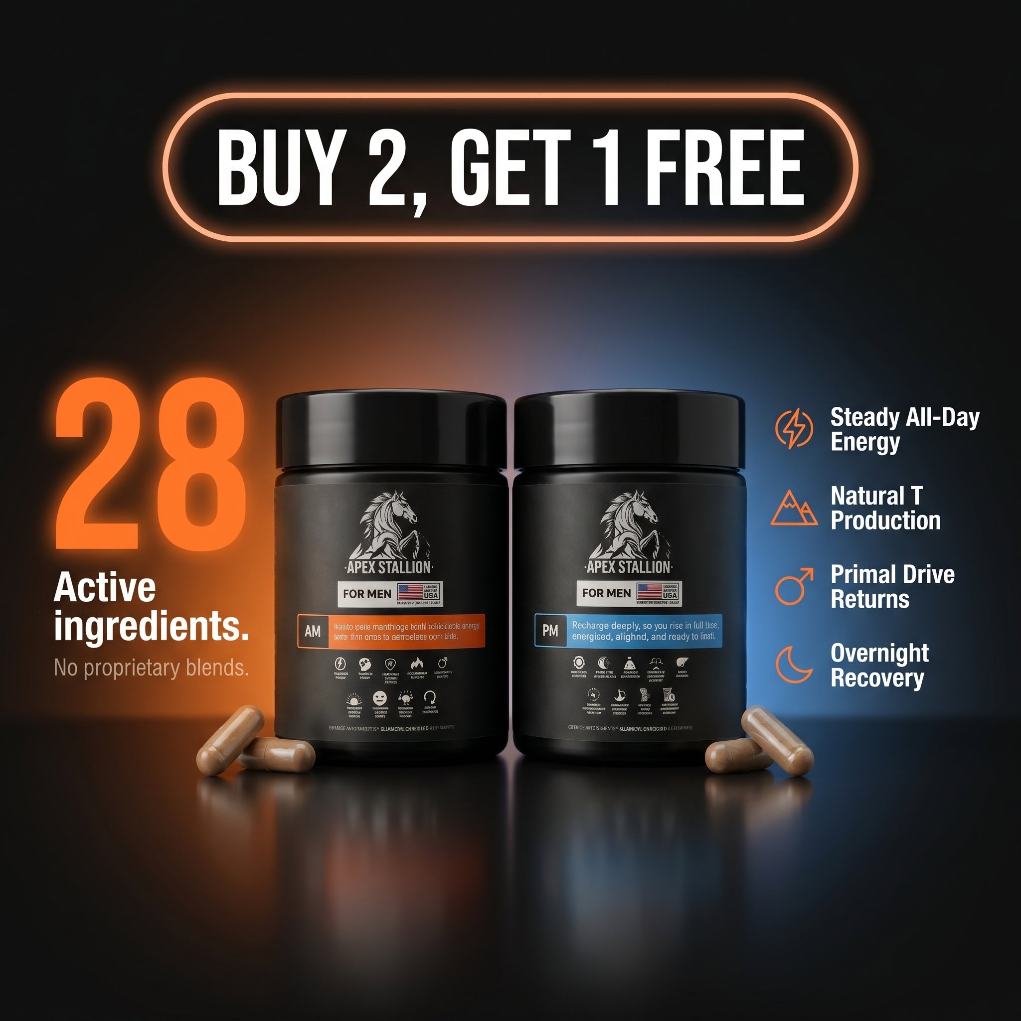 Apex - The 24-Hour Protocol.