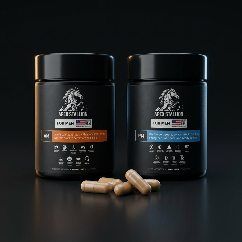 Apex - The 24-Hour Protocol.